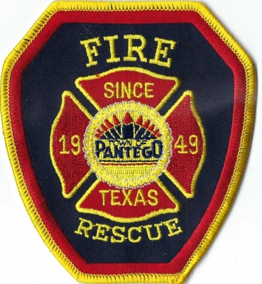 Town of Pantego Fire Rescue (TX)

