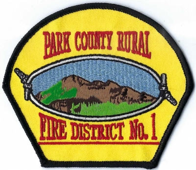 Park County Rural Fire District #1 (MT)
