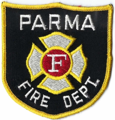 Parma Fire Department (OH)
