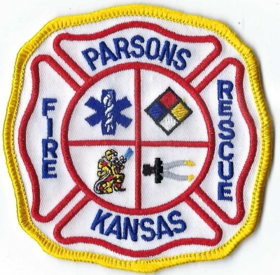 Parsons Fire Rescue (KS)
