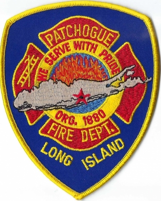 Patchogue Fire Department (NY)
