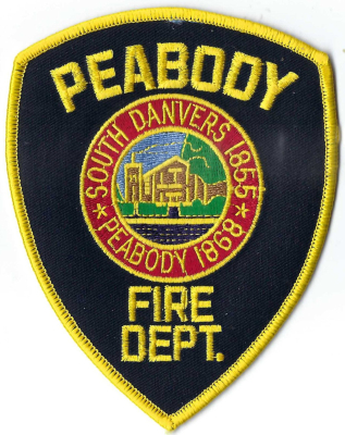 Peabody Fire Department (MA)
