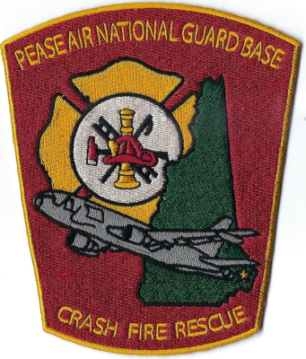 Pease Air National Guard Base Crash Fire Rescue (NH)
Pease Air National Guard Base in NH is home to the 157th Air Refueling Wing, which operates modern KC-46A Pegasus tankers for global aerial refueling and support, utilizing part of the former Pease Air Force Base.
