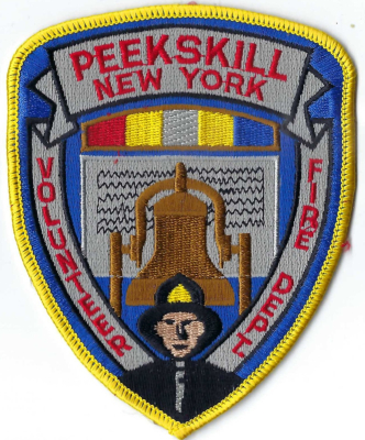 Peekskill Volunteer Fire Department (NY)

