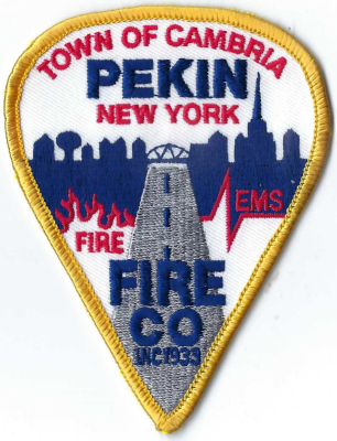 Pekin Fire Company (NY)
