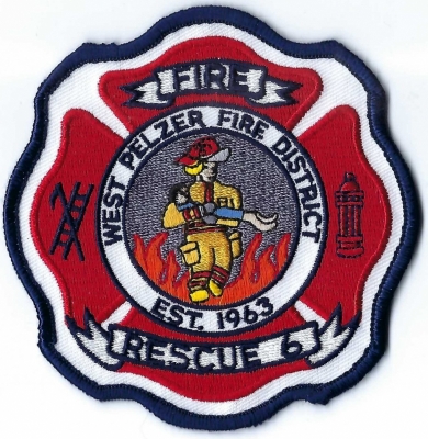 West Pelzer Fire District (SC)

