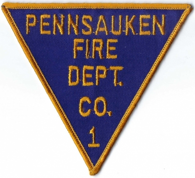 Pennsauken Fire Department No. 1 (NJ)
DEFUNCT - Pennsauken Fire Department No. 1, merged with other Pennsauken Fire Department companies as part of the consolidation into Pennsauken Fire District No. 13 in 1994.
