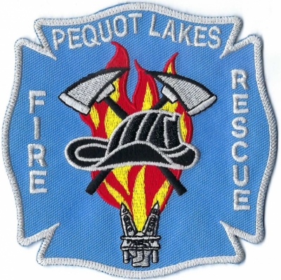 Pequot Lakes Fire Rescue (MN)

