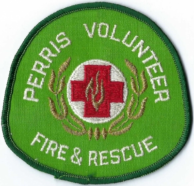 Riverside County Station #1 - Perris (CA)
DEFUNCT - Perris Volunteer Fire & Rescue
