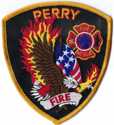 Perry Fire Department (IA)
