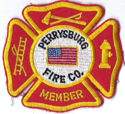 Perrysburg Fire Company (NY)
Population < 500.
