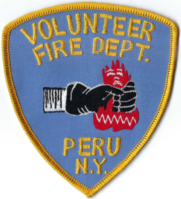 Peru Volunteer Fire Department (NY)
Population <2,000.
