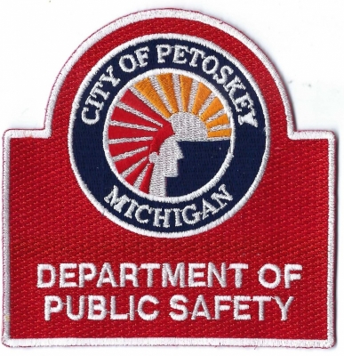 Petoskey City Department of Public Safety (MI)
