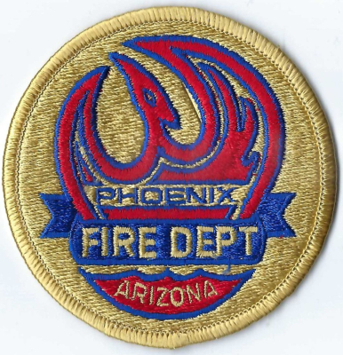 Phoenix Fire Department (AZ)
