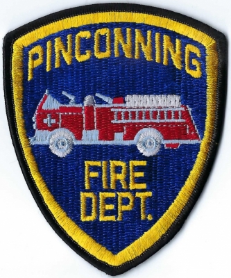 Pinconning Fire Department (MI)
DEFUNCT - The Pinconning Fire Department joined with the Fraser Fire Department in 2011 to create the Pinconning-Fraser Fire Department.
