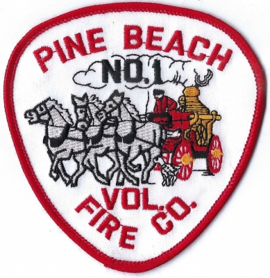 Pine Beach Volunteer Fire Company #1 (NJ)
