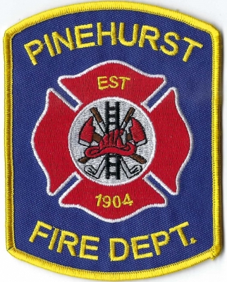 Pinedhurst Fire Department (NC)
