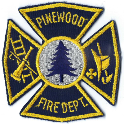 Pinewood Fire Department (AZ)
Population <2,000.

