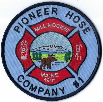 Pioneer Hose Company #1 (ME)
