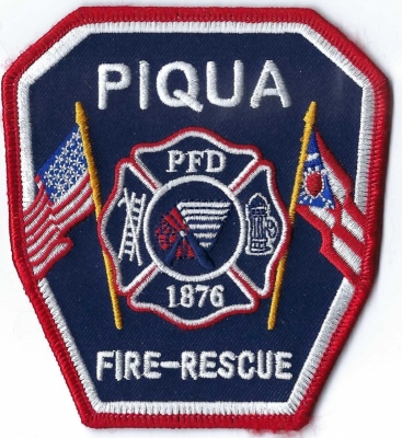 Piqua Fire Department (OH)
