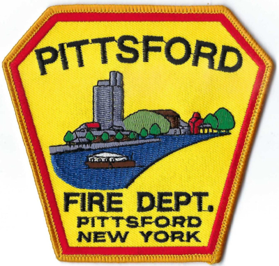 Pittsford Fire Department (NY)
Population <2,000.
