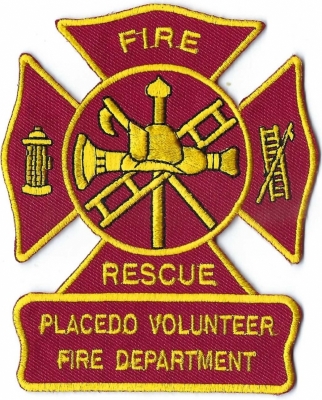 Placedo Volunteer Fire Department (TX)
Population < 500.
