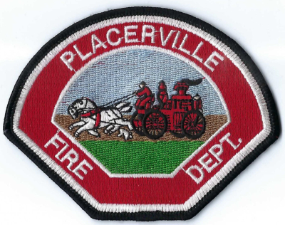Placerville Fire Department (ID)
