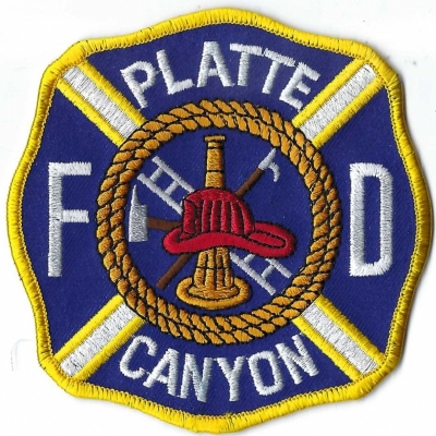 Platte Canyon Fire Distrtict (CO)
