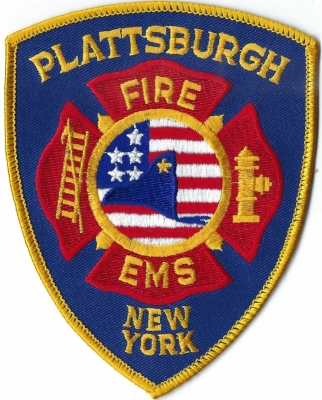 Plattsburgh Fire Department (NY)
