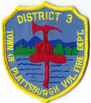 Town of Plattsburgh Volunteer Fire Department (NY)
