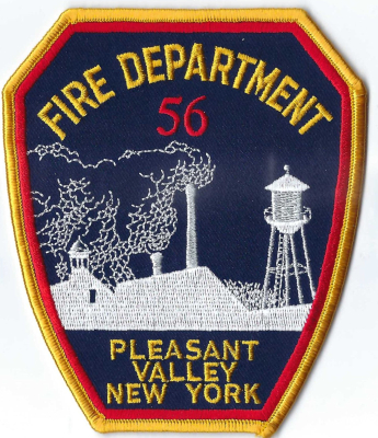 Pleasant Valley Fire Department (NY)
Station 56.
