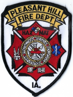 Pleasant Hill Fire Department (IA)
