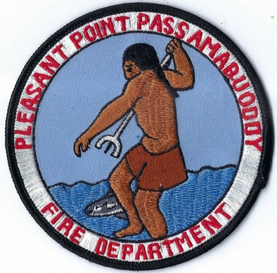 Pleasant Point Passamaquoddy Fire Department (ME)
The Pleasant Point Passamaquoddy fire department and the Indian Township fire department are not the same; they are separate departments serving two distinct reservations for the federally recognized Passamaquoddy Tribe.
