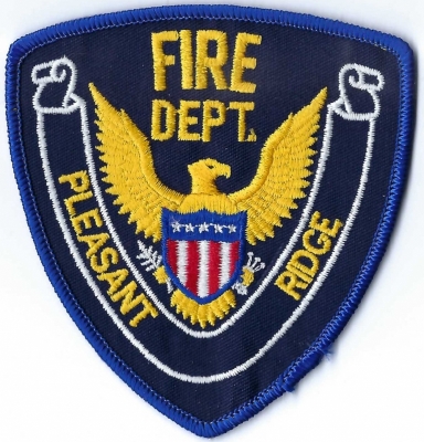Pleasant Ridge Fire Department (MI)
DEFUNCT - The Pleasant Ridge Fire Department merged with the Berkley Fire Department in 2011.
