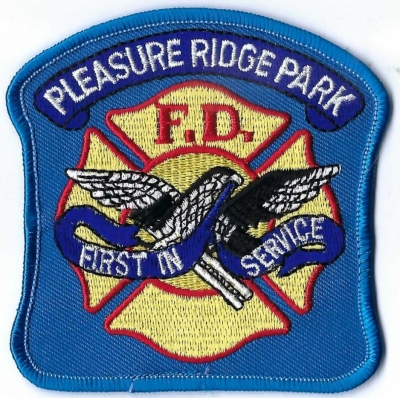 Pleasure Ridge Park Fire Department (KY)
