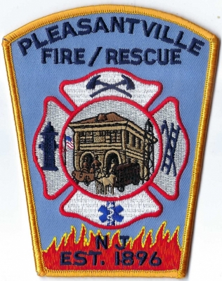 Pleasantville Fire Department (NJ)
