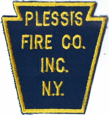 Plessis Fire Company (NY)
Population < 500.
