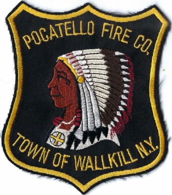 Pocatello Fire Company (NY)
