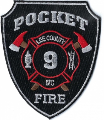 Pocket Fire Department (NC)
Starion 9.
