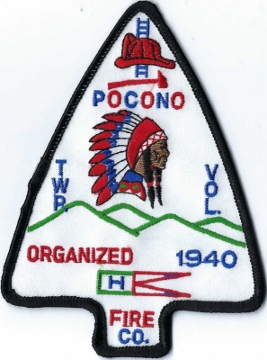 Ponoco Twp. Volunteer Fire Company (PA)
