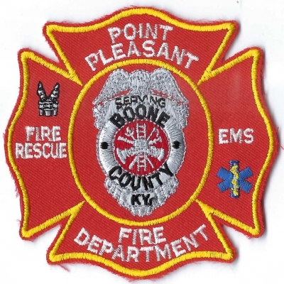 Point Pleasant Fire Department (KY)
