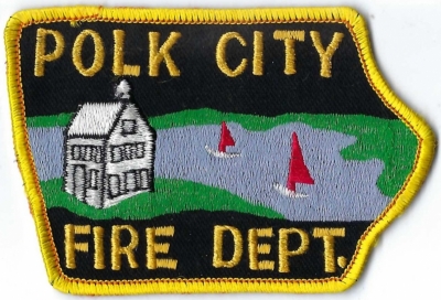 Polk City Fire Department (IA)
