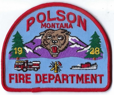 Polson Fire Department (MT)
