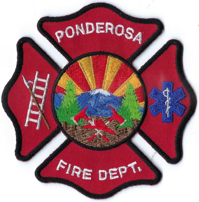 Ponderosa Fire Department (AZ)
