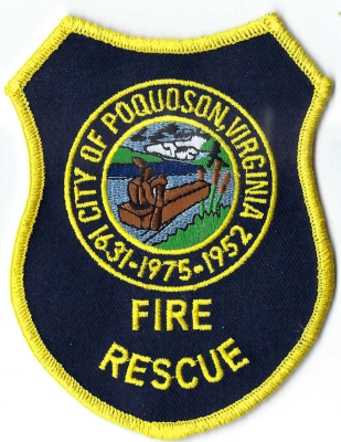 Poquoson City Fire Department (VA)
