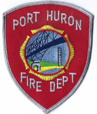 Port Huron Fire Department (MI)
