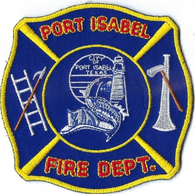 Port Isabel Fire Department (TX)
