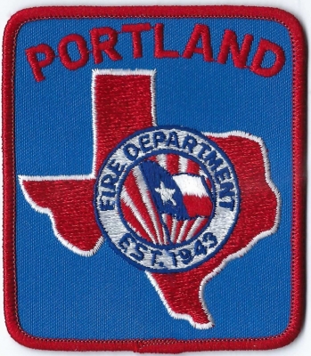 Portland Fire Department (TX)
