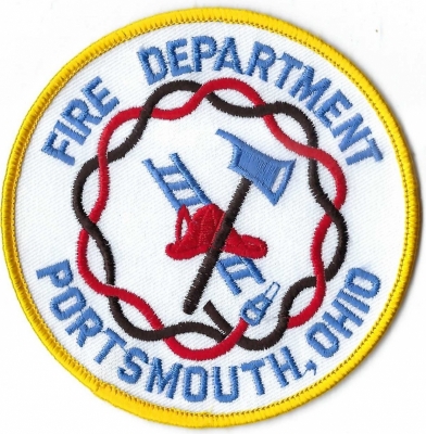 Portsmouth Fire Department (OH)
