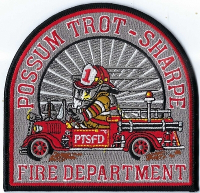 Possum Trot/Sharpe Fire Department (KY)
